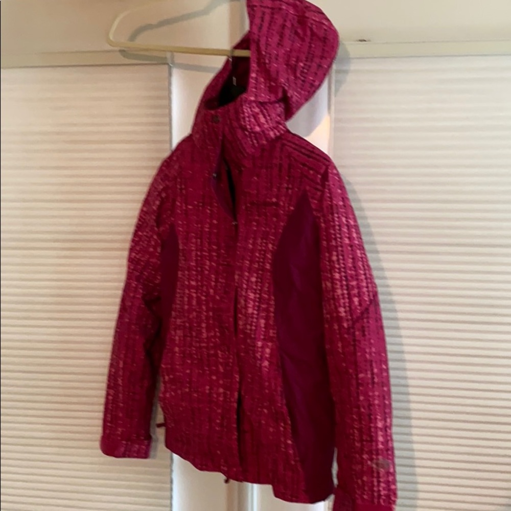 Girls winter jacket